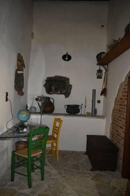 Traditional Villa With Pool In Sfakia Imbros Exteriör bild