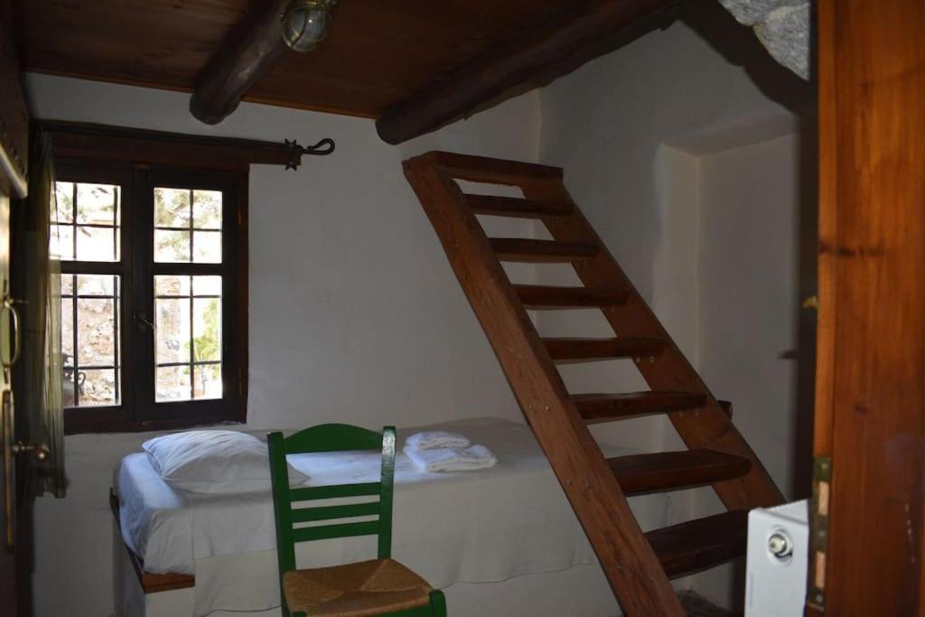 Traditional Villa With Pool In Sfakia Imbros Exteriör bild