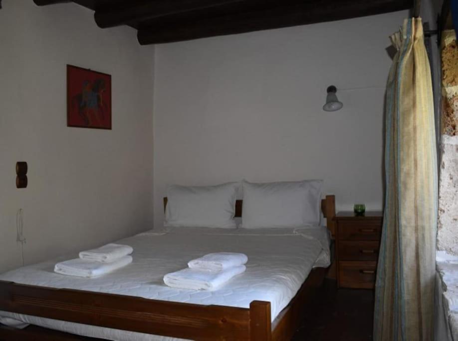 Traditional Villa With Pool In Sfakia Imbros Exteriör bild
